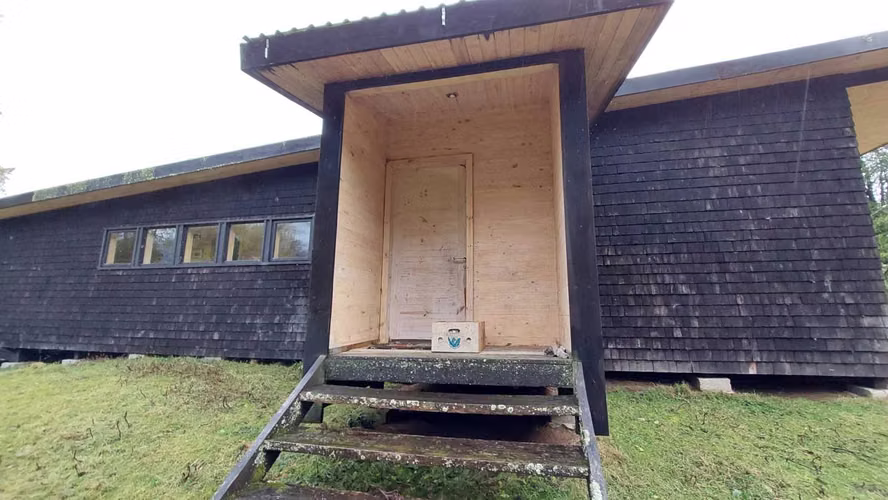 Hermosa Casa en KM 29 Ruta 240 - Aysen (181113)