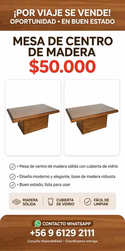 Por viaje en Concepción se venden muebles y ropa.Lavadora 13 kilos LG,sofa de felpa,mesa de centro