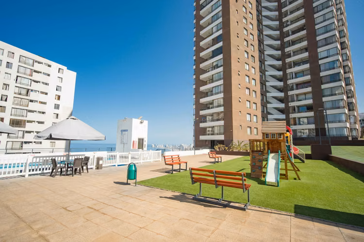 Arriendo Departamento 3D/2B en Condominio Brisas del Sur, Sector Sur de Iquique