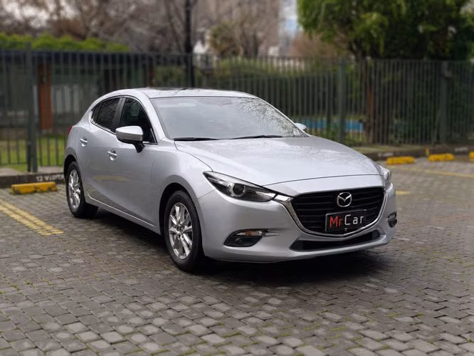 MAZDA 3 SPORT V HB - 2018 | 4545 - Imagen 2