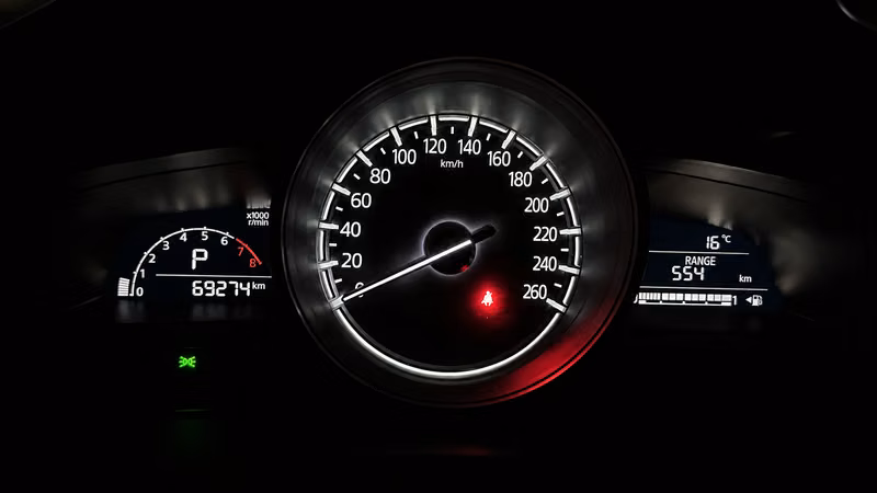 MAZDA 3 SPORT V HB - 2018 | 4545 - Imagen 8