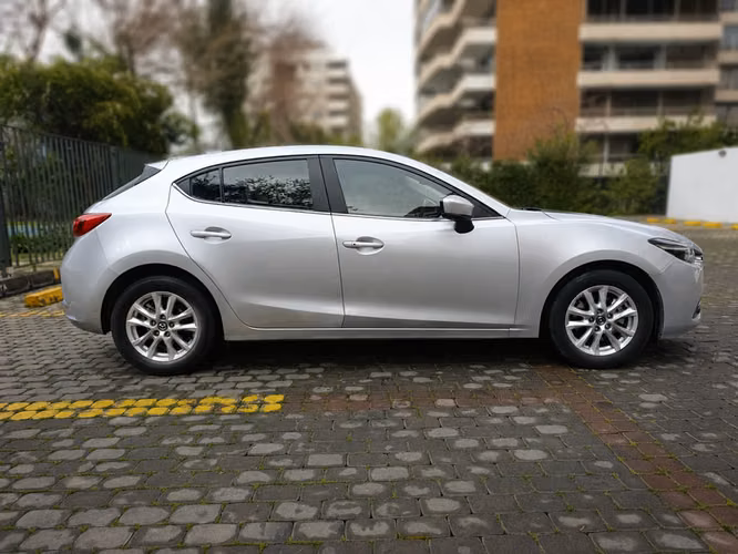 MAZDA 3 SPORT V HB - 2018 | 4545 - Imagen 4