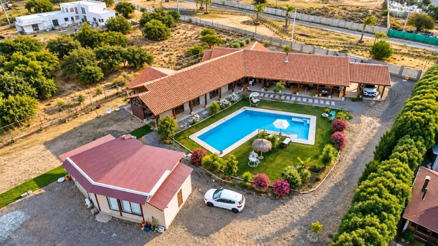 Venta de Parcela en Condominio Sector Orozco Quilpue - Imagen 1