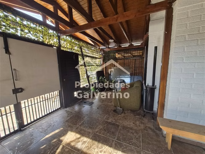 Casa en venta de 3 dorm 2 baños en Quilicura - Imagen 5