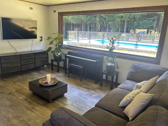 CASA EN VENTA SECTOR CORRENTOSO, PUCÓN - Imagen 4