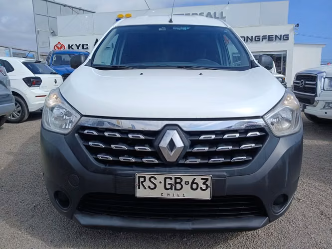 RENAULT DOKKER 2022