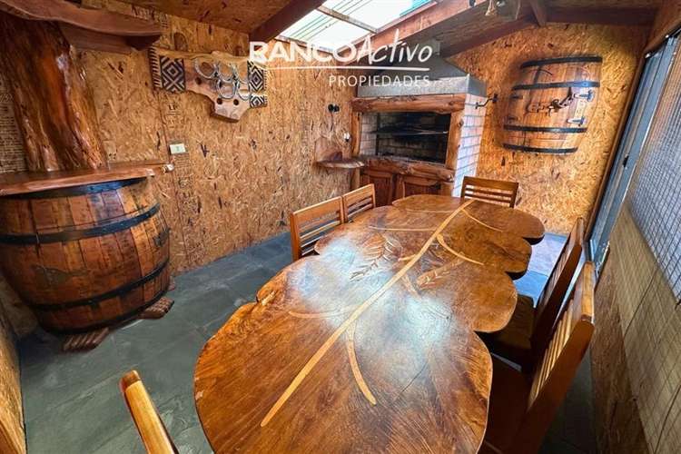 Casa De Esquina En Venta 3D 2B + Quincho, Collico, Valdivia - Imagen 19