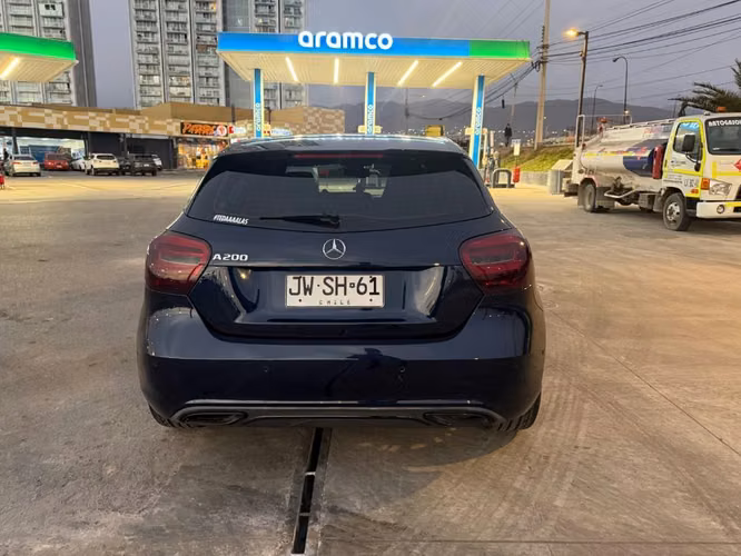 Mercedes Benz a200 2018 - Imagen 3