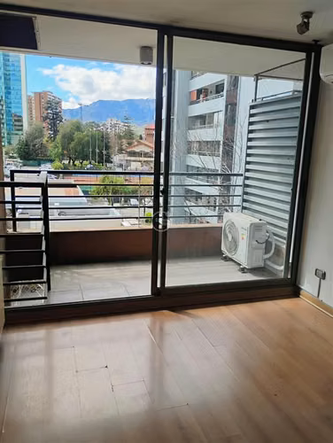 Depto. en arriendo de 1 dorm. en Las Condes, Metro Manquehue - Imagen 8