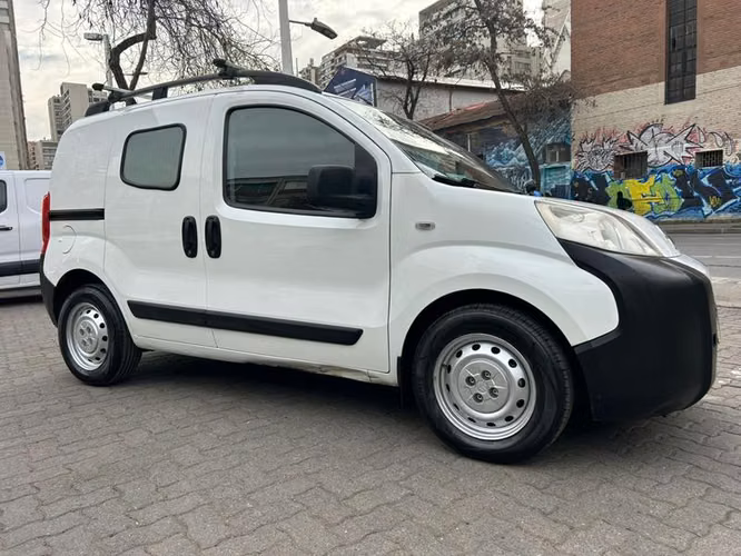 CITROEN NEMO 1.4 HDI - 2014 | 4526