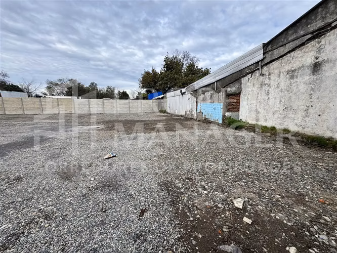 Local Comercial 130m2 + Patio 580m2 - Centro de Chillán.