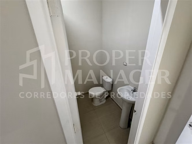 Local Comercial 130m2 + Patio 580m2 - Centro de Chillán.