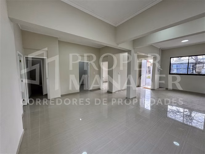 Local Comercial 130m2 + Patio 580m2 - Centro de Chillán.