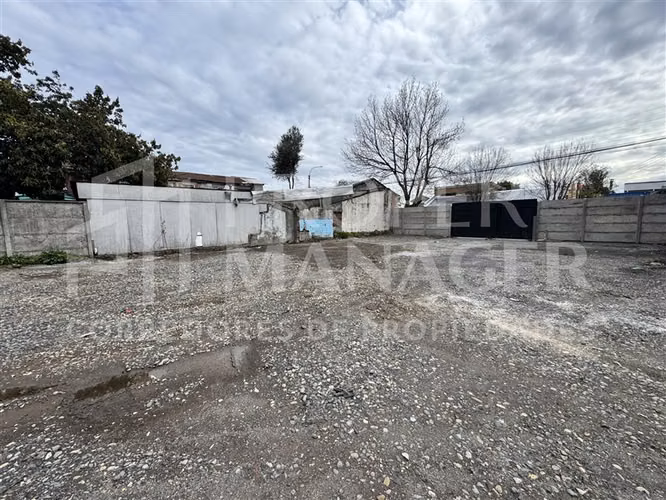 Local Comercial 130m2 + Patio 580m2 - Centro de Chillán.