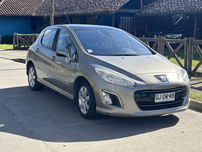 Peugeot 308 Sportium 1.6 HDi Diesel 2014 - Imagen 3