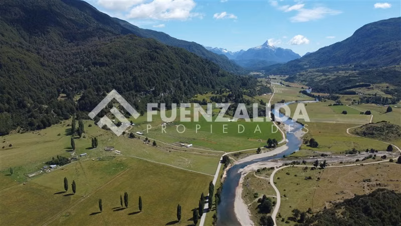 Parcela en venta en Aisén