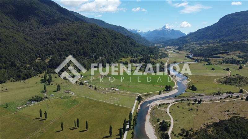 Parcela en venta en Aisén