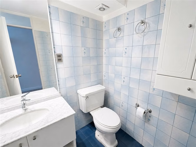 Departamento 3 dormitorios 2 baños Metro Los Domínicos - Imagen 8