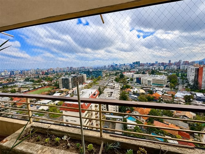 Departamento 3 dormitorios 2 baños Metro Los Domínicos - Imagen 12