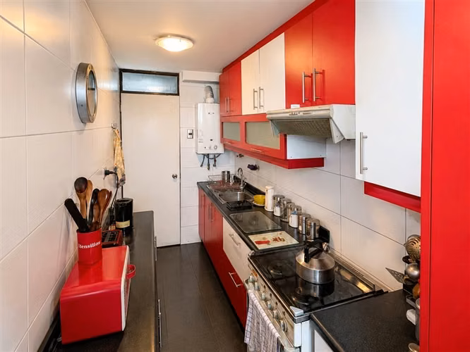 Departamento 3 dormitorios 2 baños Metro Los Domínicos - Imagen 11