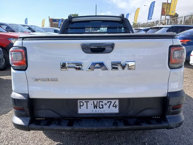 RAM 700 2021 - Imagen 5
