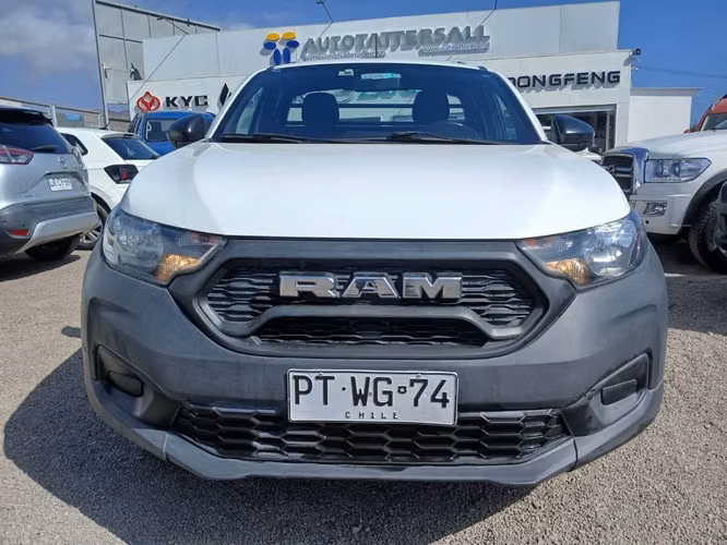 RAM 700 2021 - Imagen 20