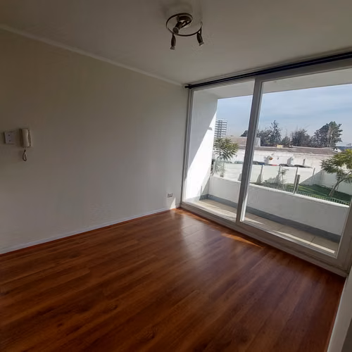 Dpto En Arriendo 1 Dormitorio San Joaquin Cod. 205