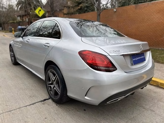 MERCEDES BENZ C 200 C 200 - 2021 | 2819