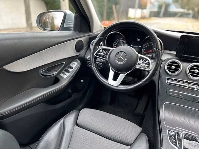 MERCEDES BENZ C 200 C 200 - 2021 | 2819