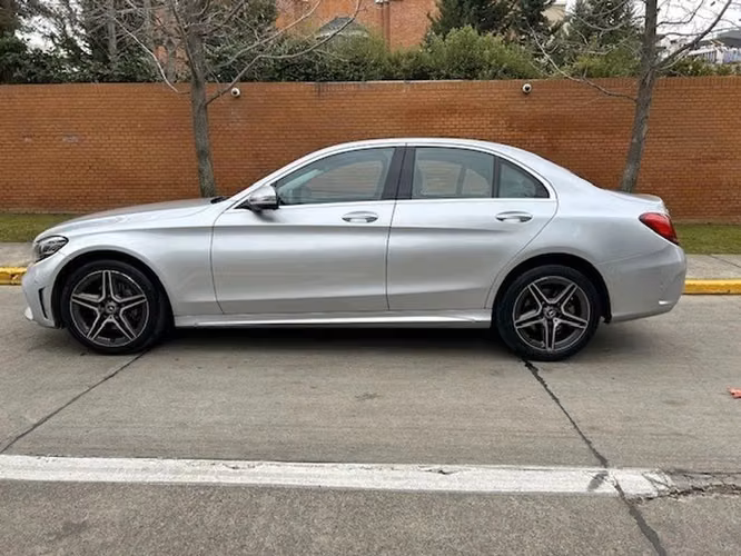 MERCEDES BENZ C 200 C 200 - 2021 | 2819