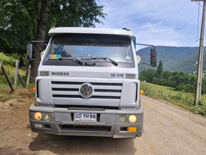 Camion volkswagen  - Imagen 2