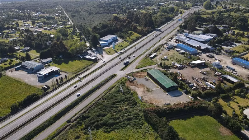 Industrial en arriendo en Puerto Varas