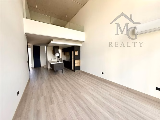 Departamento en venta de 2 dorm con jardin, chicureo Colina - Imagen 3