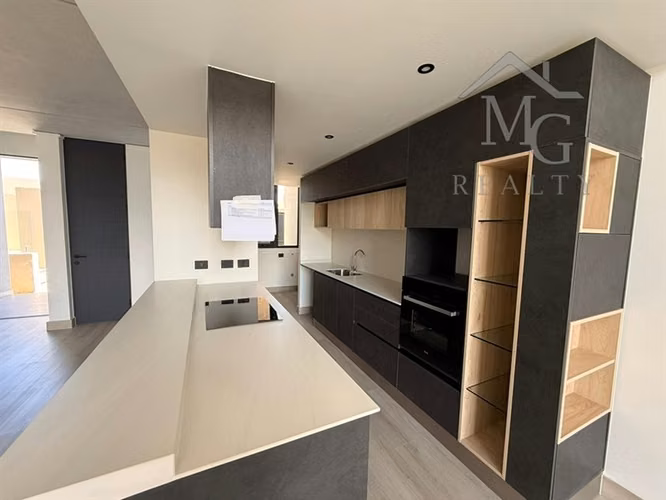 Departamento en venta de 2 dorm con jardin, chicureo Colina - Imagen 5