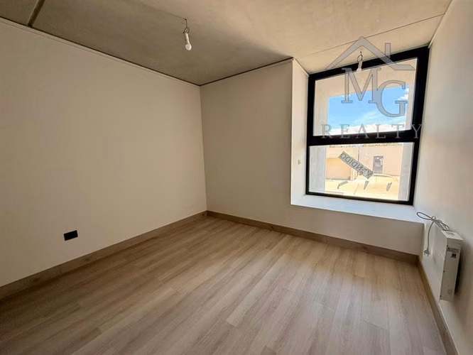 Departamento en venta de 2 dorm con jardin, chicureo Colina - Imagen 12