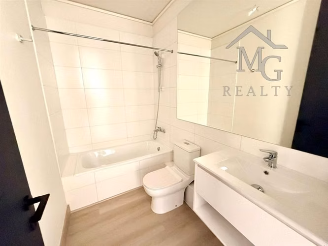 Departamento en venta de 2 dorm con jardin, chicureo Colina - Imagen 11