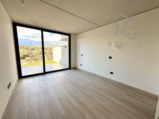 Departamento en venta de 2 dorm con jardin, chicureo Colina - Imagen 9