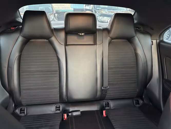 MERCEDES BENZ CLA 220 2.1 CDI AUT LOOK AMG 2014