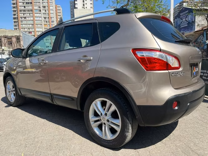 NISSAN QASHQAI 4X4 - 2013 | 3962 - Imagen 4