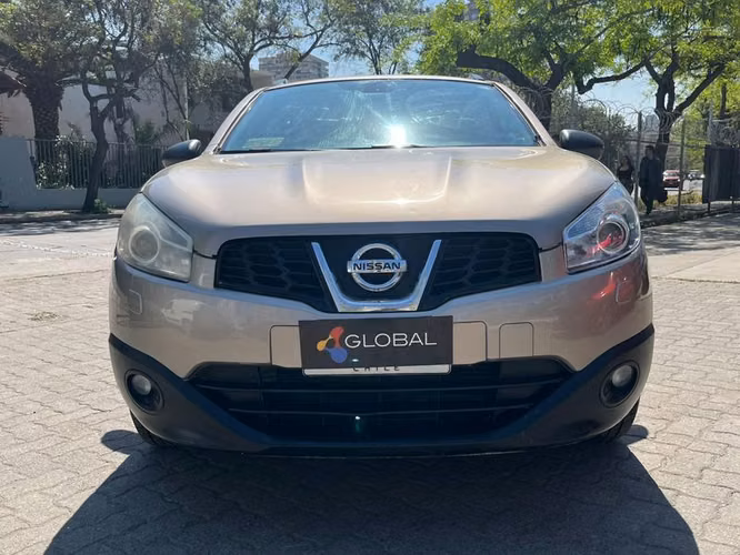 NISSAN QASHQAI 4X4 - 2013 | 3962 - Imagen 2
