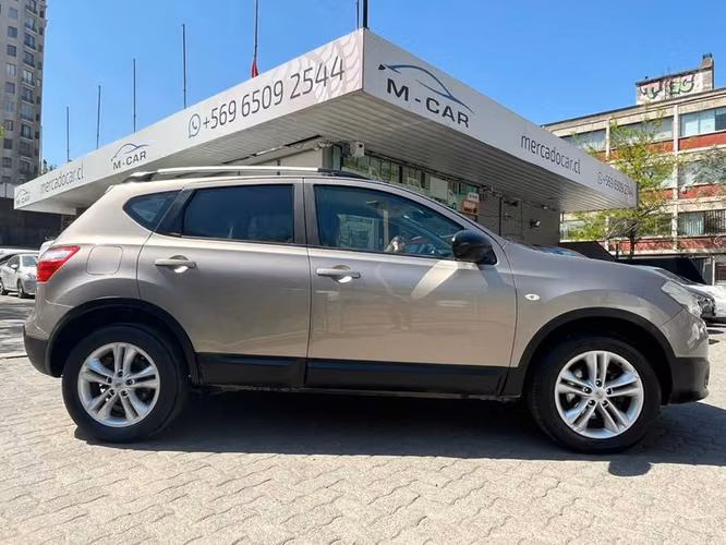 NISSAN QASHQAI 4X4 - 2013 | 3962 - Imagen 8