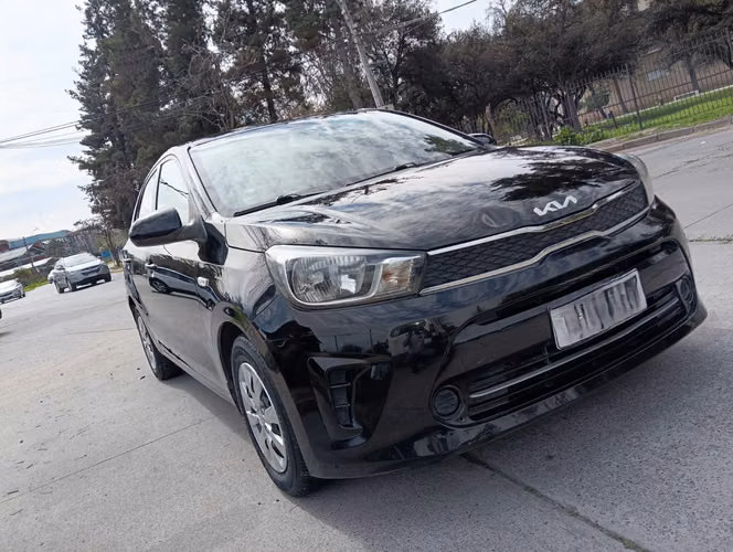 KIA SOLUTO 2023 UNICO DUEÑO