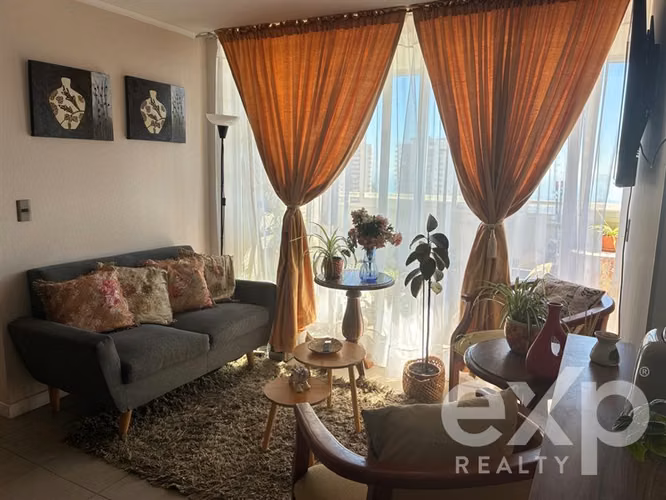 Departamento en arriendo de 3 dorm. en Viña del Mar