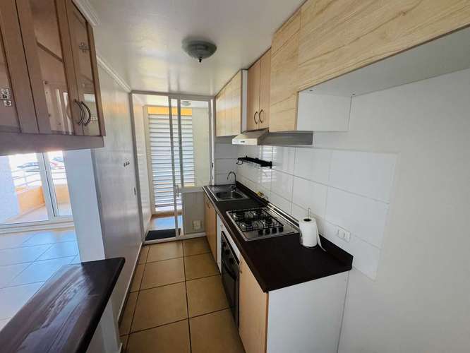 Arriendo 3d/1b En Brisas De San Joaquín (181128) - Imagen 7