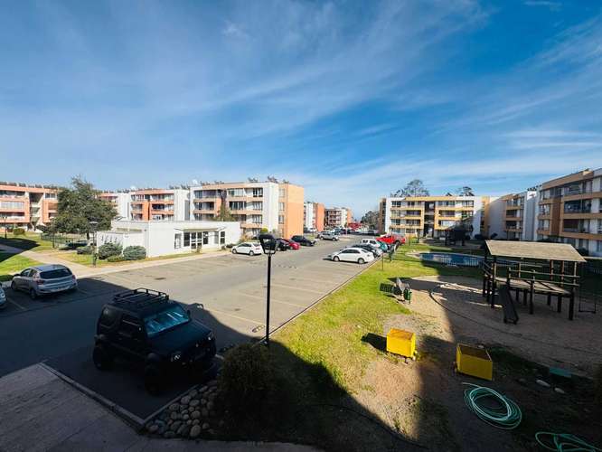 Arriendo 3d/1b En Brisas De San Joaquín (181128) - Imagen 19