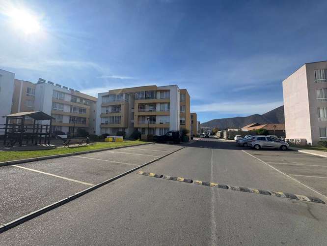 Arriendo 3d/1b En Brisas De San Joaquín (181128) - Imagen 17