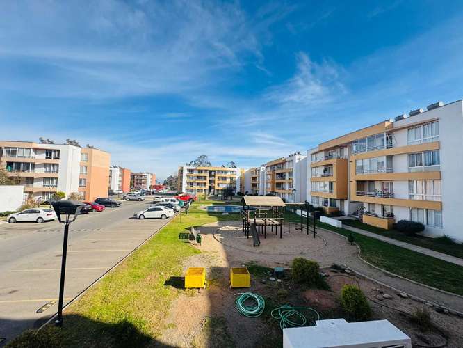 Arriendo 3d/1b En Brisas De San Joaquín (181128) - Imagen 20