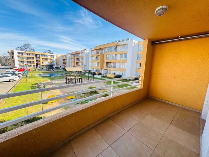 Arriendo 3d/1b En Brisas De San Joaquín (181128) - Imagen 3
