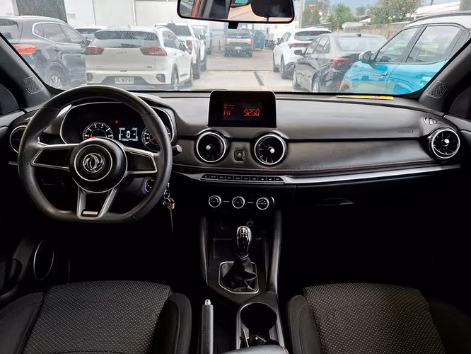DFSK SUV 500 2022 - Imagen 9