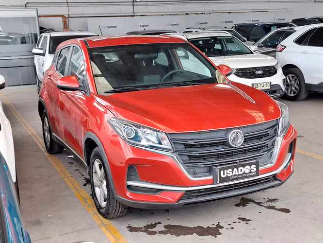 DFSK SUV 500 2022 - Imagen 4